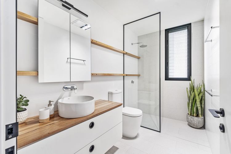 Estuary House, Basin View