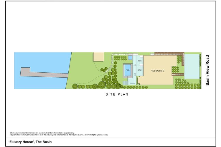 Estuary House, Basin View