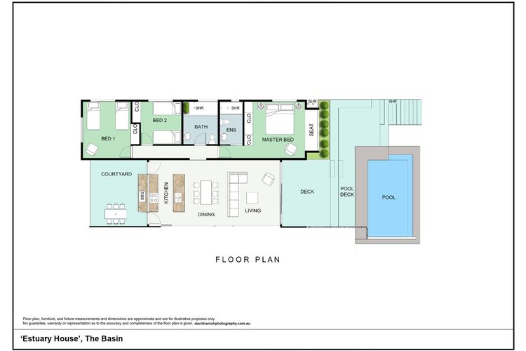 Estuary House, Basin View