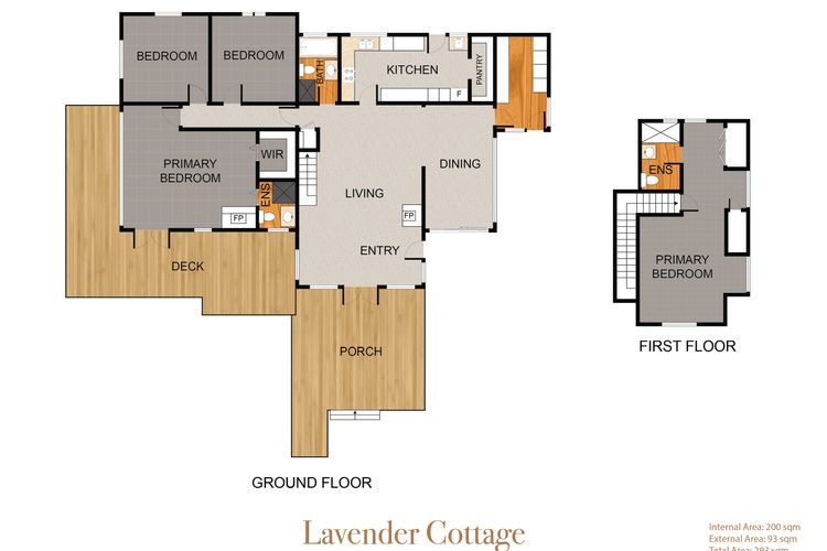 Lavender Cottage, Alpine, Southern Highlands