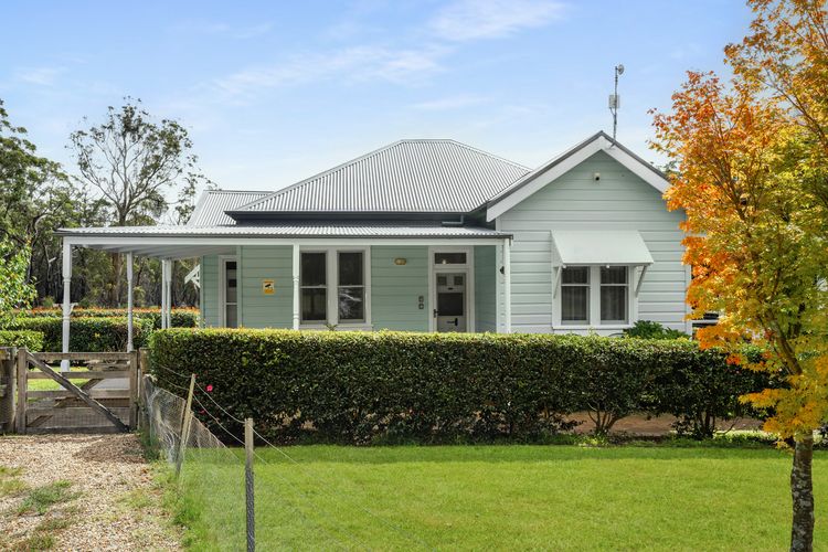 Little Forest, Alpine, Southern Highlands