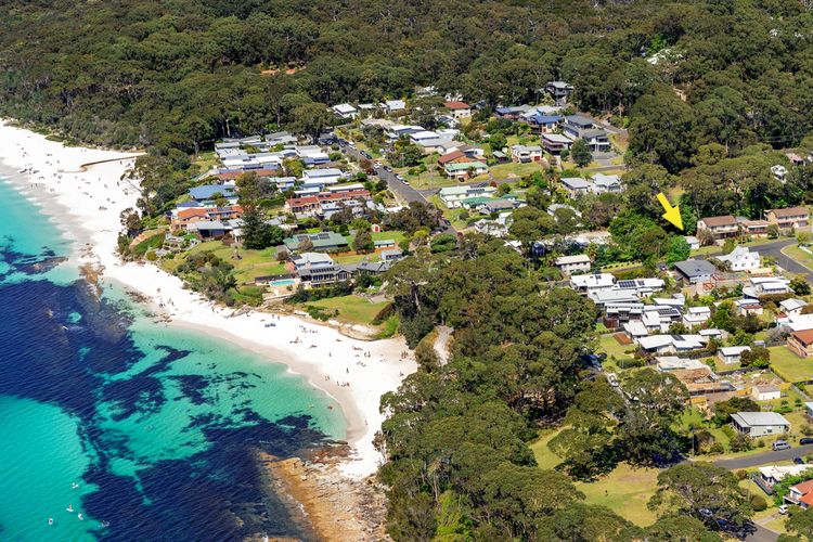 Moby’s at Hyams Beach