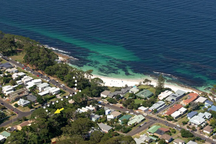 Moby’s at Hyams Beach