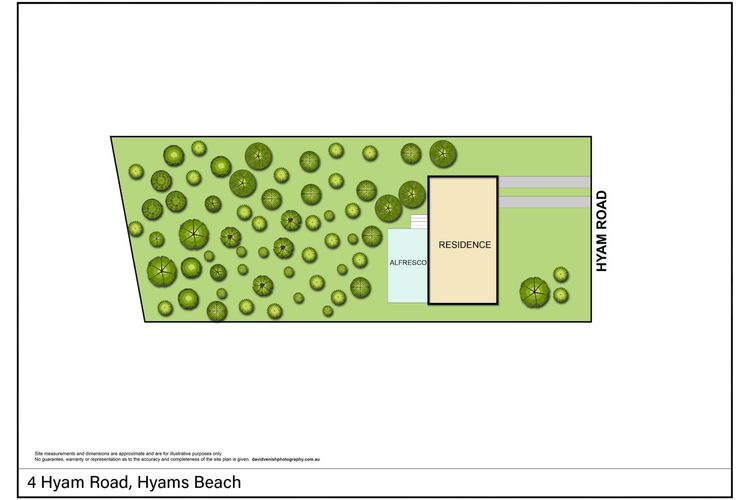 Moby’s at Hyams Beach