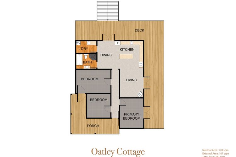 Oatley Cottage, Alpine, Southern Highlands