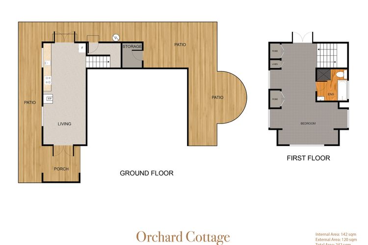 Orchard Cottage, Alpine, Southern Highlands