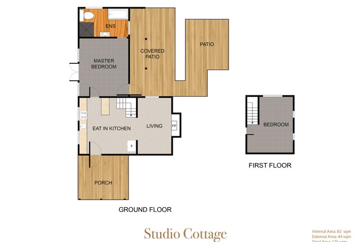 Studio Cottage, Alpine, Southern Highlands