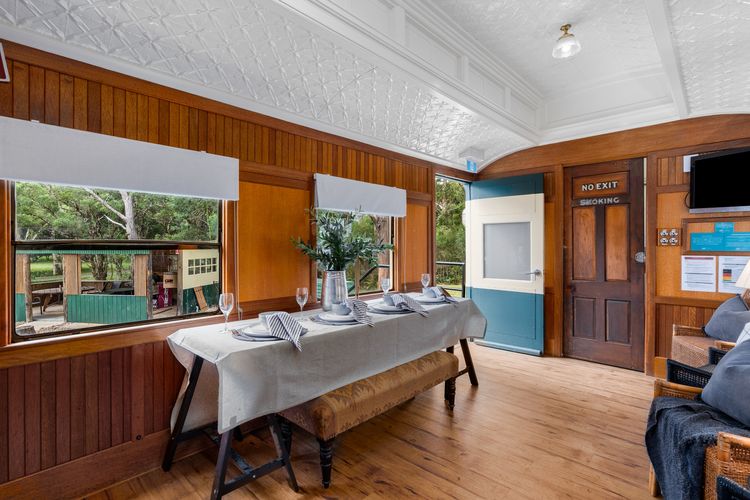 Angas Carriage, Alpine, Southern Highlands