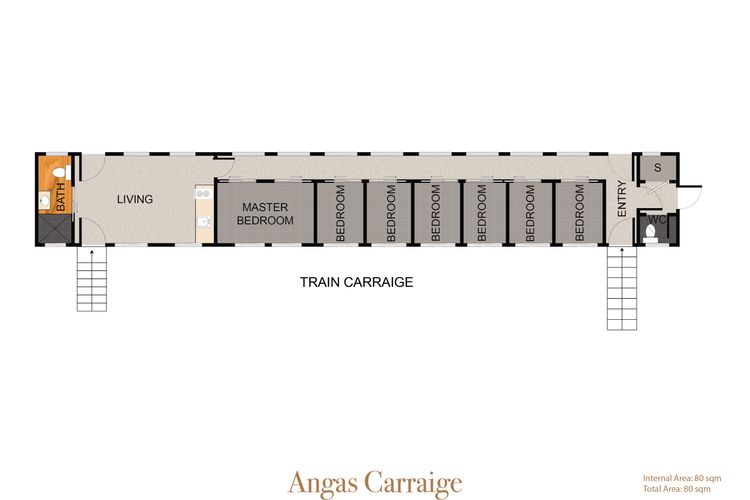 Angas Carriage, Alpine, Southern Highlands