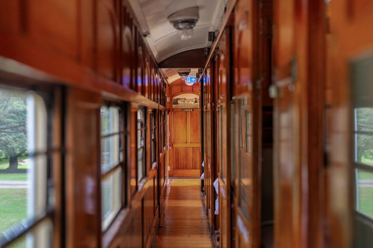 Angas Carriage, Alpine, Southern Highlands