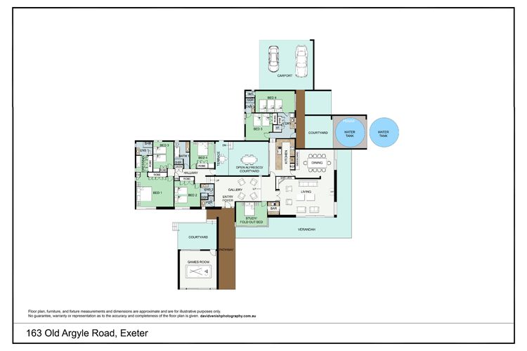 Normandie Park, Exeter