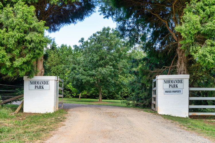 Normandie Park, Exeter