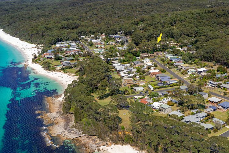 Sea Deck, Hyams Beach