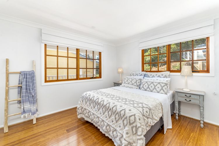 Sea Deck, Hyams Beach