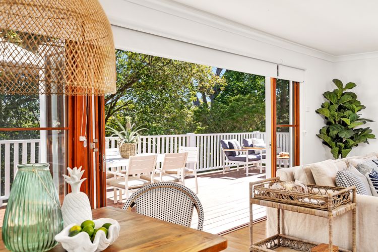 Sea Deck, Hyams Beach