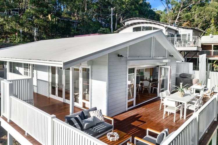 Sea Deck, Hyams Beach