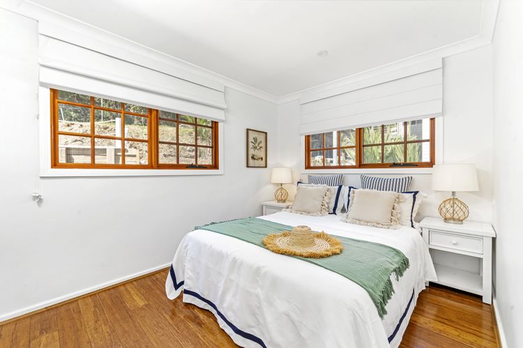 Sea Deck, Hyams Beach