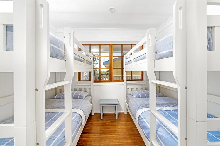 Sea Deck, Hyams Beach