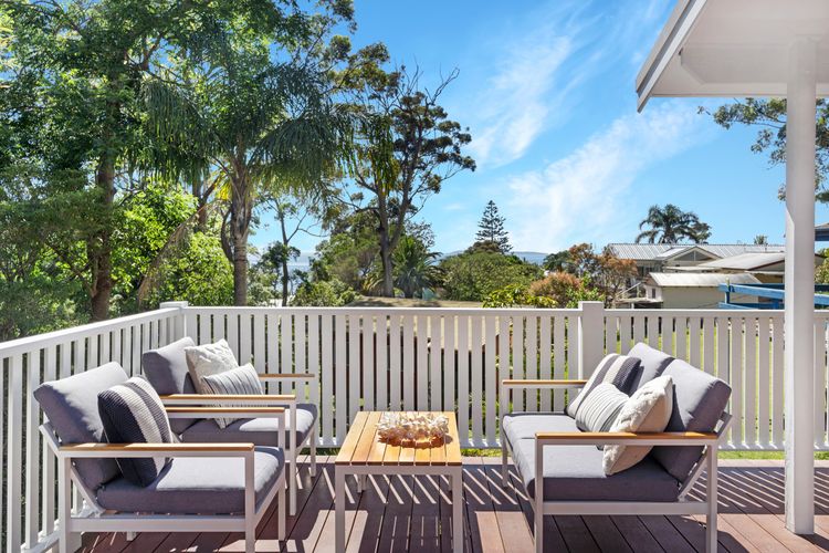 Sea Deck, Hyams Beach