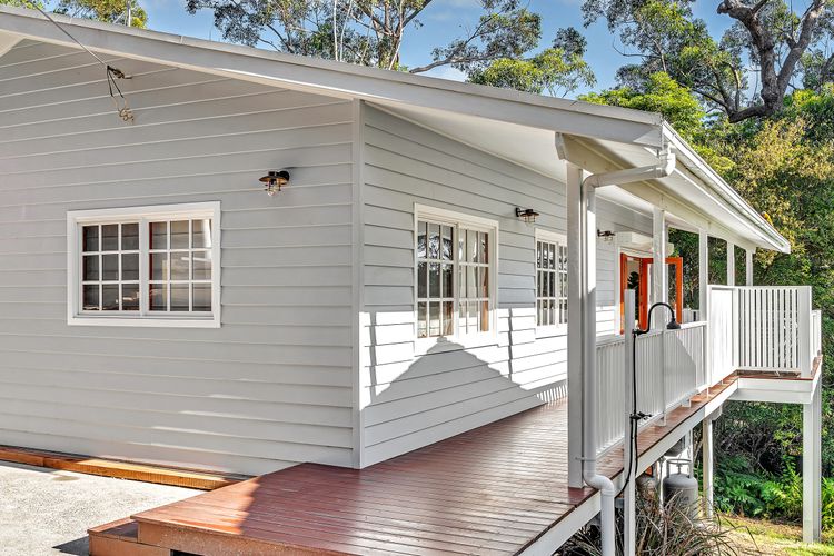 Sea Deck, Hyams Beach