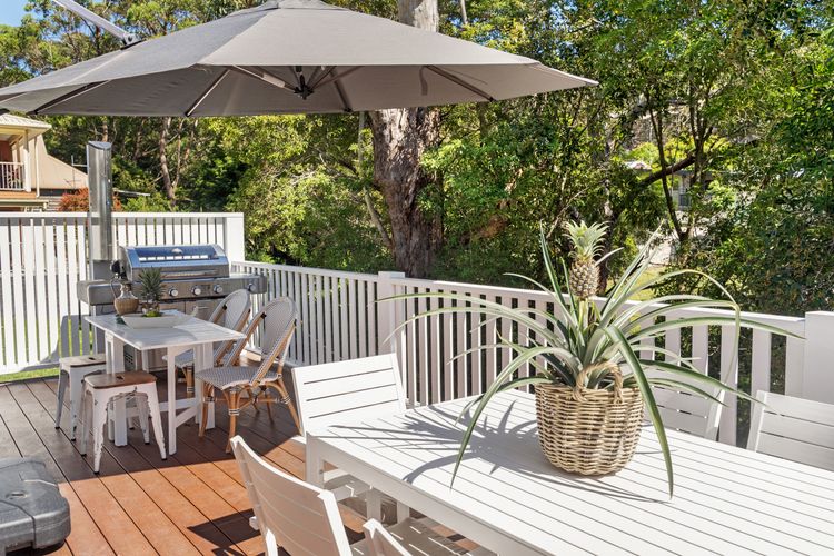 Sea Deck, Hyams Beach