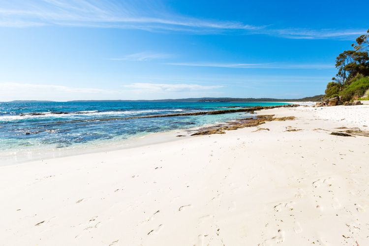 Bimbadgen at Hyams Beach