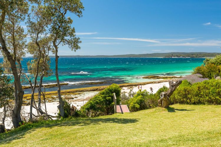 Bimbadgen at Hyams Beach