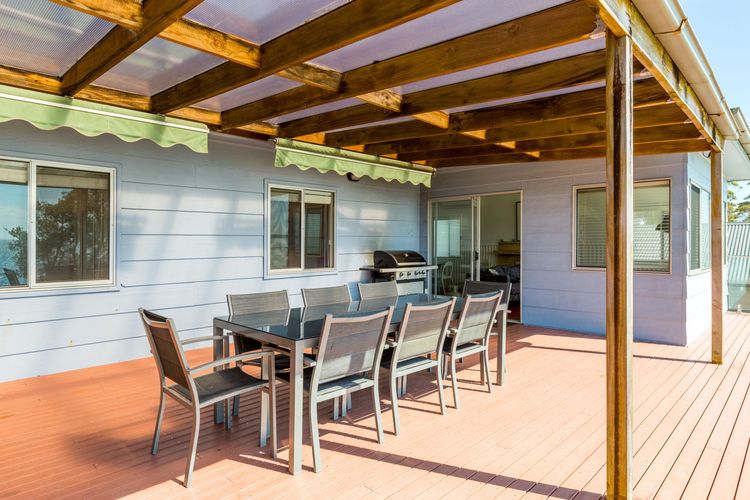 Bimbadgen at Hyams Beach