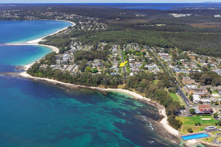 Sandalwood at Huskisson