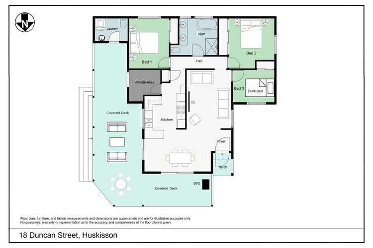 Sandalwood at Huskisson