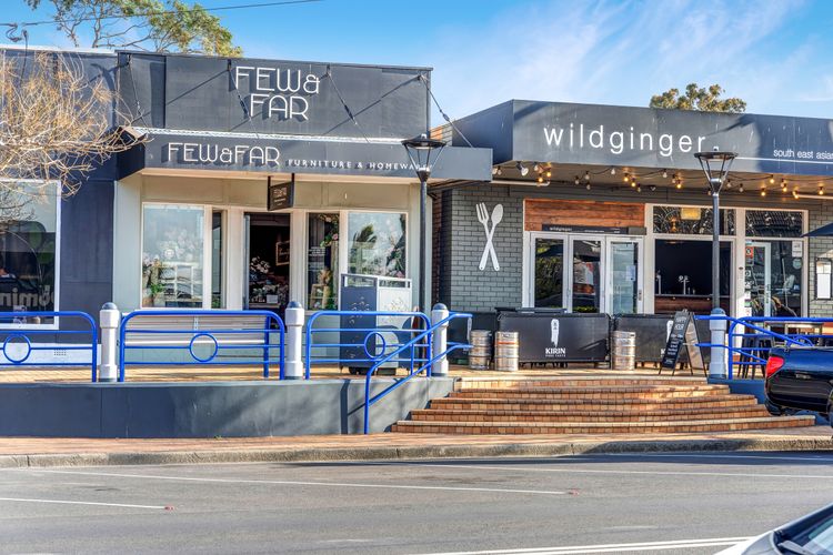 Sandalwood at Huskisson