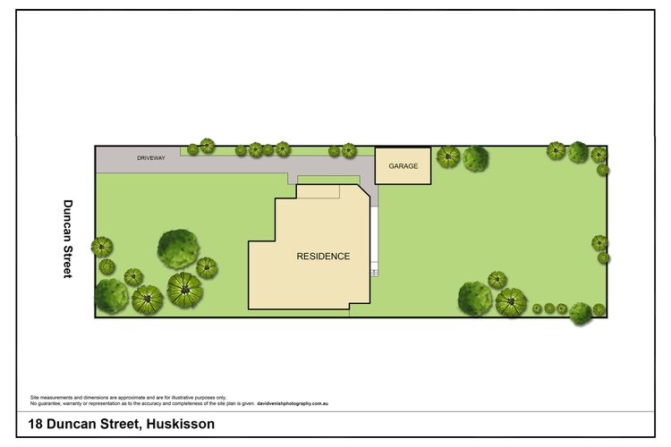 Sandalwood at Huskisson