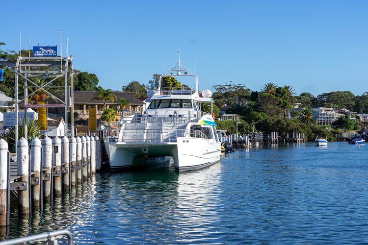 Sandalwood at Huskisson