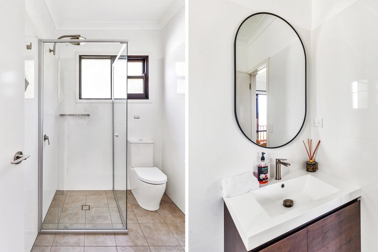 Seven Smiles, Gerroa