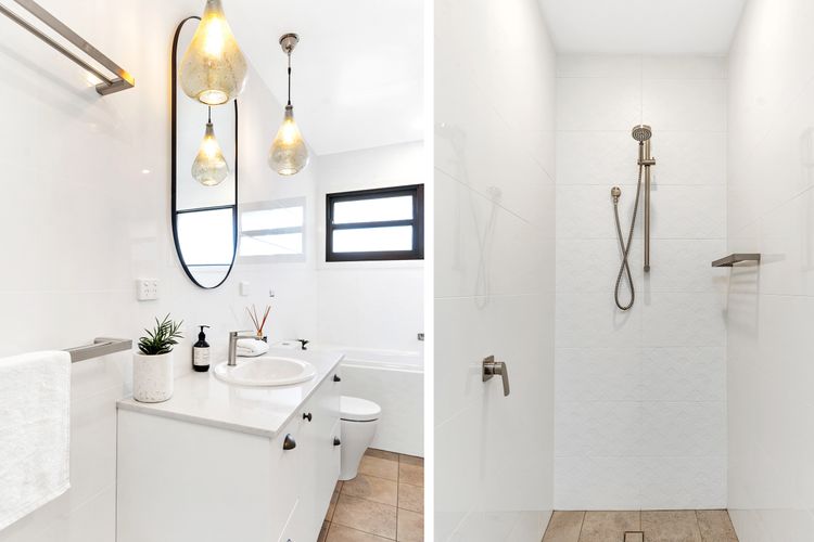 Seven Smiles, Gerroa