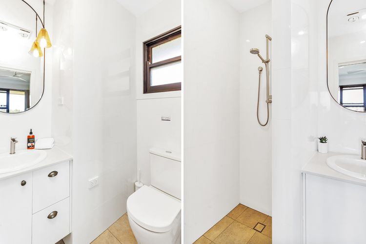 Seven Smiles, Gerroa