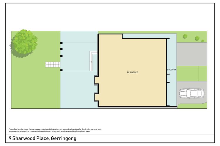 Cloud Nine, Gerringong