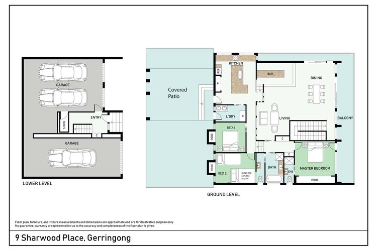 Cloud Nine, Gerringong