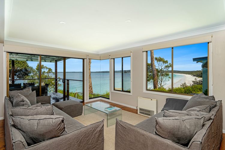 Scarborough, Hyams Beach