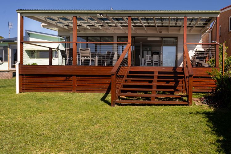 Scarborough, Hyams Beach