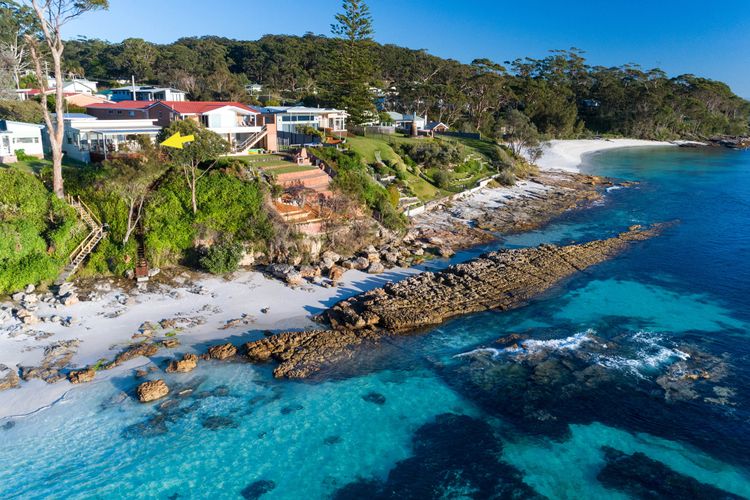 Scarborough, Hyams Beach