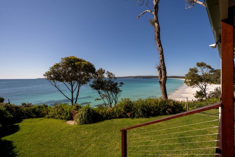 Scarborough, Hyams Beach