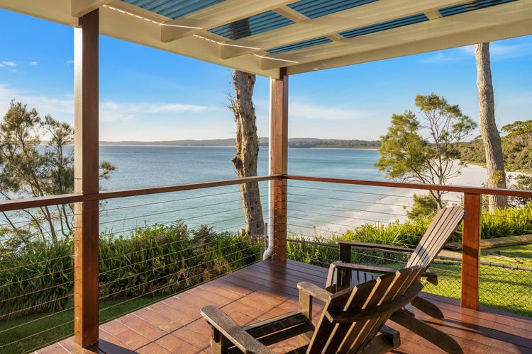 Scarborough, Hyams Beach