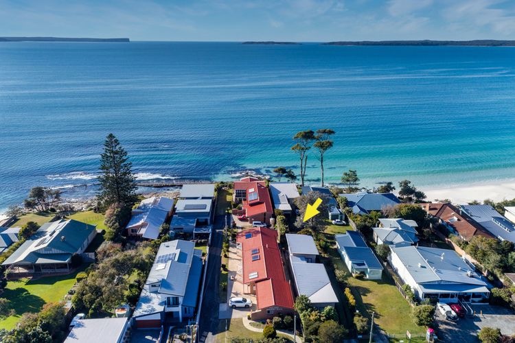 Scarborough, Hyams Beach