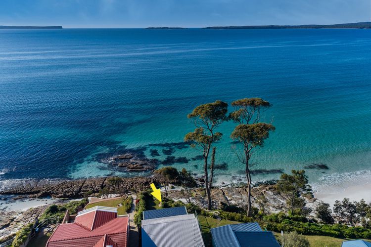 Scarborough, Hyams Beach