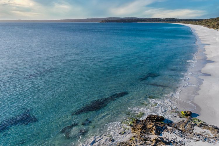 Scarborough, Hyams Beach