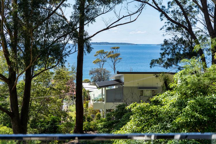 Treehaven, Hyams Beach