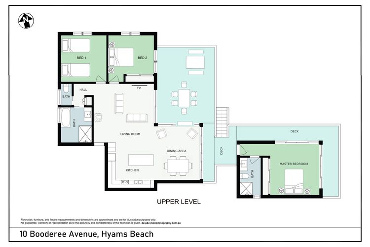 Treehaven, Hyams Beach