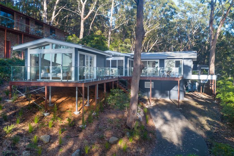 Treehaven, Hyams Beach