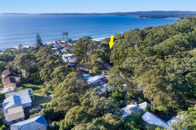 Treehaven, Hyams Beach